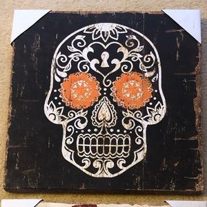 Sugar Skull Canvas pictures